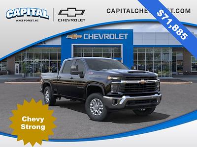 New 2025 Chevrolet Silverado 2500 LT Crew Cab 4x4, Pickup for sale #9C07027 - photo 1