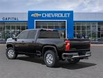 New 2025 Chevrolet Silverado 2500 LT Crew Cab 4x4, Pickup for sale #9C07027 - photo 4