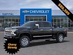 New 2025 Chevrolet Silverado 2500 High Country Crew Cab 4x4, Pickup for sale #9C07472 - photo 3