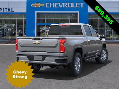 2025 Chevrolet Silverado 2500 Crew Cab 4WD, Pickup for sale #9C07484 - photo 2