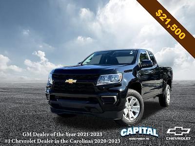 Used 2021 Chevrolet Colorado LT Extended Cab 2WD, Pickup for sale #9C07484A - photo 1