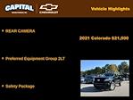 Used 2021 Chevrolet Colorado LT Extended Cab 2WD, Pickup for sale #9C07484A - photo 3