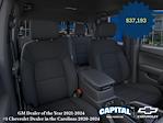 New 2024 Chevrolet Colorado LT Crew Cab 4WD, Pickup for sale #9C09851 - photo 16