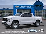 New 2024 Chevrolet Colorado LT Crew Cab 4WD, Pickup for sale #9C09851 - photo 3