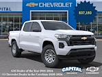 New 2024 Chevrolet Colorado LT Crew Cab 4WD, Pickup for sale #9C09851 - photo 7