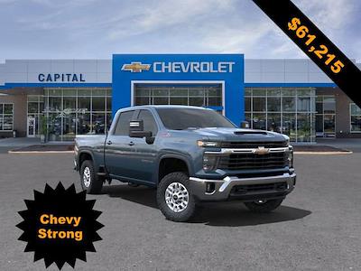 New 2025 Chevrolet Silverado 2500 LT Crew Cab 4x4, Pickup for sale #9C11396 - photo 1