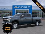 New 2025 Chevrolet Silverado 2500 LT Crew Cab 4x4, Pickup for sale #9C11396 - photo 3