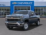 New 2025 Chevrolet Silverado 2500 LT Crew Cab 4x4, Pickup for sale #9C11396 - photo 6