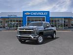 New 2025 Chevrolet Silverado 2500 LT Crew Cab 4x4, Pickup for sale #9C11396 - photo 8