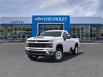 New 2025 Chevrolet Silverado 2500 LT Regular Cab 4x4, Pickup for sale #9C11533 - photo 8