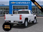 New 2025 Chevrolet Silverado 2500 LT Regular Cab 4x4, Pickup for sale #9C11533 - photo 2