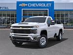 New 2025 Chevrolet Silverado 2500 LT Regular Cab 4x4, Pickup for sale #9C11533 - photo 6