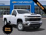 New 2025 Chevrolet Silverado 2500 LT Regular Cab 4x4, Pickup for sale #9C11533 - photo 7