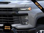 New 2025 Chevrolet Silverado 2500 Custom Crew Cab 4x4, Pickup for sale #9C12337 - photo 10