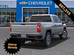 New 2025 Chevrolet Silverado 2500 Custom Crew Cab 4x4, Pickup for sale #9C12337 - photo 2