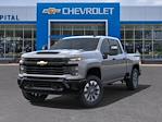 New 2025 Chevrolet Silverado 2500 Custom Crew Cab 4x4, Pickup for sale #9C12337 - photo 6