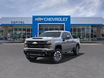 New 2025 Chevrolet Silverado 2500 Custom Crew Cab 4x4, Pickup for sale #9C12337 - photo 8