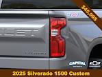 New 2025 Chevrolet Silverado 1500 Custom Crew Cab 4WD, Pickup for sale #9C12962 - photo 11