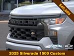 New 2025 Chevrolet Silverado 1500 Custom Crew Cab 4WD, Pickup for sale #9C12962 - photo 13