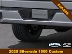 New 2025 Chevrolet Silverado 1500 Custom Crew Cab 4WD, Pickup for sale #9C12962 - photo 14