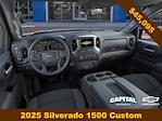 New 2025 Chevrolet Silverado 1500 Custom Crew Cab 4WD, Pickup for sale #9C12962 - photo 15