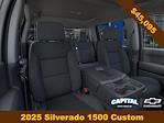 New 2025 Chevrolet Silverado 1500 Custom Crew Cab 4WD, Pickup for sale #9C12962 - photo 16