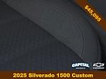 New 2025 Chevrolet Silverado 1500 Custom Crew Cab 4WD, Pickup for sale #9C12962 - photo 21