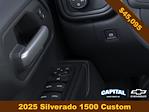 New 2025 Chevrolet Silverado 1500 Custom Crew Cab 4WD, Pickup for sale #9C12962 - photo 22