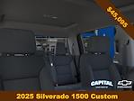 New 2025 Chevrolet Silverado 1500 Custom Crew Cab 4WD, Pickup for sale #9C12962 - photo 24