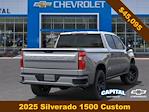 New 2025 Chevrolet Silverado 1500 Custom Crew Cab 4WD, Pickup for sale #9C12962 - photo 2