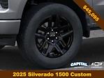 New 2025 Chevrolet Silverado 1500 Custom Crew Cab 4WD, Pickup for sale #9C12962 - photo 9