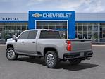 New 2025 Chevrolet Silverado 2500 Custom Crew Cab 4x4, Pickup for sale #9C13253 - photo 4