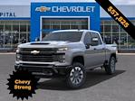 New 2025 Chevrolet Silverado 2500 Custom Crew Cab 4x4, Pickup for sale #9C13253 - photo 6