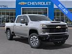 New 2025 Chevrolet Silverado 2500 Custom Crew Cab 4x4, Pickup for sale #9C13253 - photo 7