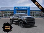 New 2025 Chevrolet Silverado 1500 Custom Crew Cab 4WD, Pickup for sale #9C14552 - photo 1