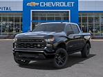 New 2025 Chevrolet Silverado 1500 Custom Crew Cab 4WD, Pickup for sale #9C14552 - photo 30