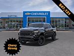 New 2025 Chevrolet Silverado 1500 Custom Crew Cab 4WD, Pickup for sale #9C14552 - photo 8