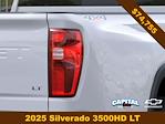 New 2025 Chevrolet Silverado 3500 LT Crew Cab 4WD, Pickup for sale #9C168036 - photo 11