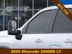 New 2025 Chevrolet Silverado 3500 LT Crew Cab 4WD, Pickup for sale #9C168036 - photo 12