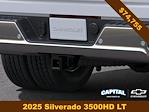 New 2025 Chevrolet Silverado 3500 LT Crew Cab 4WD, Pickup for sale #9C168036 - photo 14