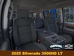 New 2025 Chevrolet Silverado 3500 LT Crew Cab 4WD, Pickup for sale #9C168036 - photo 16