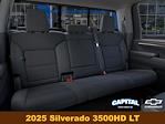 New 2025 Chevrolet Silverado 3500 LT Crew Cab 4WD, Pickup for sale #9C168036 - photo 17