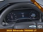 New 2025 Chevrolet Silverado 3500 LT Crew Cab 4WD, Pickup for sale #9C168036 - photo 18