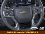 New 2025 Chevrolet Silverado 3500 LT Crew Cab 4WD, Pickup for sale #9C168036 - photo 19