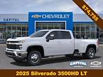 New 2025 Chevrolet Silverado 3500 LT Crew Cab 4WD, Pickup for sale #9C168036 - photo 3