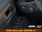 New 2025 Chevrolet Silverado 3500 LT Crew Cab 4WD, Pickup for sale #9C168036 - photo 22