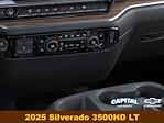 New 2025 Chevrolet Silverado 3500 LT Crew Cab 4WD, Pickup for sale #9C168036 - photo 23