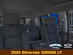 New 2025 Chevrolet Silverado 3500 LT Crew Cab 4WD, Pickup for sale #9C168036 - photo 24