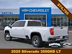 New 2025 Chevrolet Silverado 3500 LT Crew Cab 4WD, Pickup for sale #9C168036 - photo 4