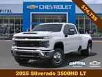 New 2025 Chevrolet Silverado 3500 LT Crew Cab 4WD, Pickup for sale #9C168036 - photo 6